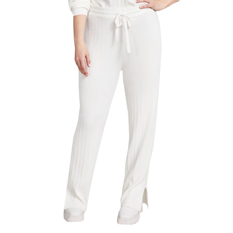 Women's High-Rise Sweater Pants